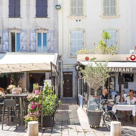 Appartement Authentique Situe En Plein Centre D'אנטיב מראה חיצוני תמונה